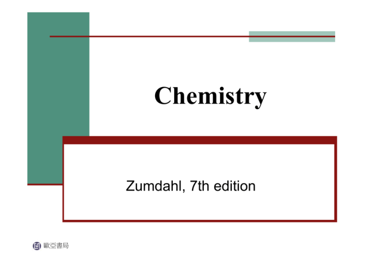 chemistry