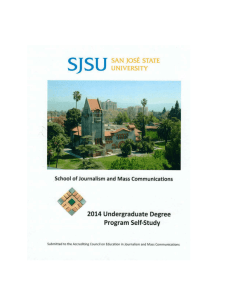 School of Journalism and Mass Communications