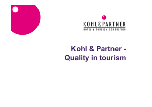 Company presentation Kohl & Partner