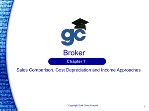 Broker - Gold Coast Schools