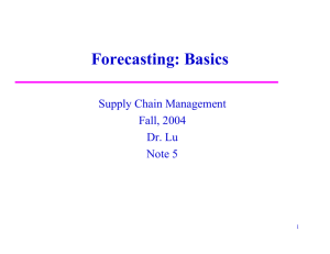 Forecasting_lecture_1
