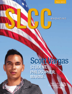 SLCC Magazine (PDF 5.8 MB)