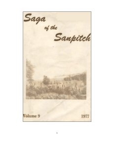 9 – 1977 - Sanpete County