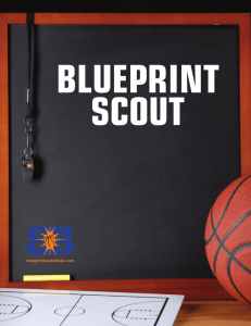 Blueprint Scout - Blueprint Basketball