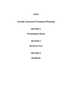 FGTP Manual - The Scottsdale Center