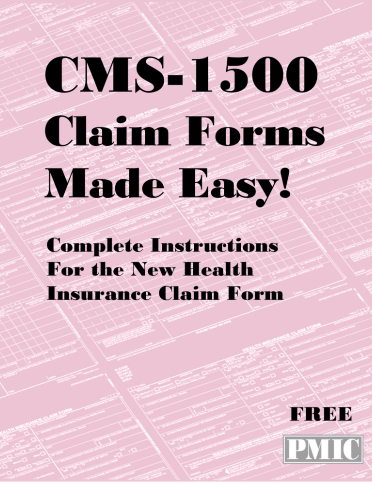 claim-form-manual