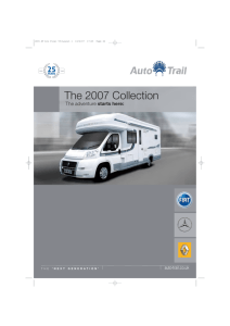 Auto-Trail 2007 Brochure - Auto