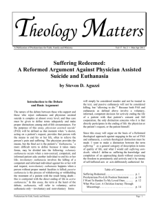 Mar/Apr 2011 Theology Matters