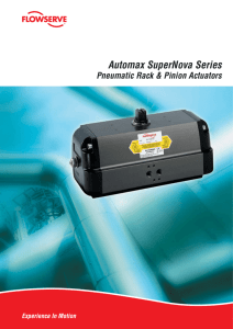 Automax SuperNova Series Brochure June 09 AXEBR1001_02.qxp