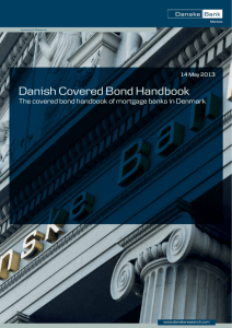Danish Covered Bond Handbook
