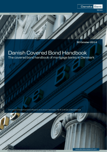 Danish Covered Bond Handbook 2014