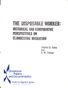 The Disposable Worker: Historical and - Поводи мышкой
