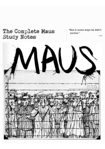 Maus Study Notes