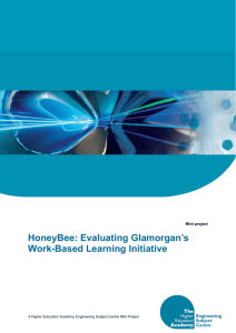 HoneyBee: Evaluating Glamorgan's Work