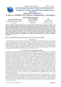 IEEE Paper Template in A4 (V1)