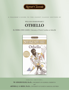 Othello - Penguin