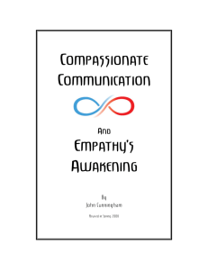 Compassionate Communication & Empathy ReadOnline.pub