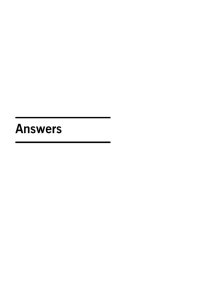 Answers - ACCA-X