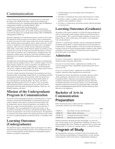 PDF of this page - Stanford Bulletin