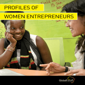 Women Entrepreneurs Booklet