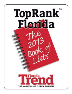 Florida Trend, Florida's