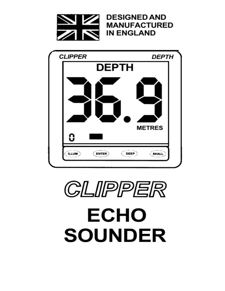 ECHO SOUNDER