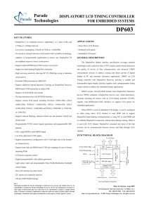 PS301-PS101 Application Note