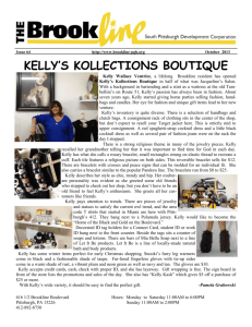 kelly's kollections boutique