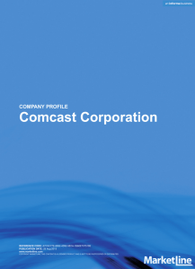 Comcast Corporation - Columbia Institute for Tele