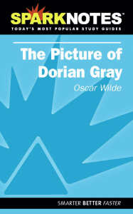 The Picture of Dorian Gray (SparkNotes)