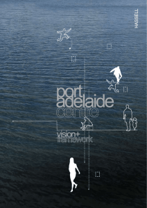 Port Adelaide Centre Vision and Framework