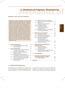 Springer Handbook of Experimental Solid Mechanics: Chapter 3