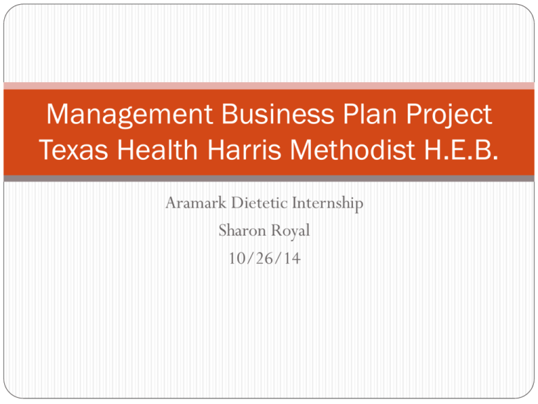 Is Texas Health Resources A Nonprofit