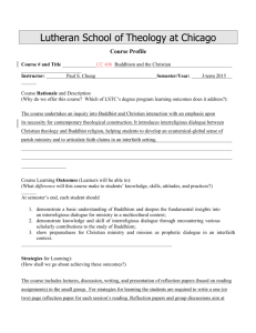 CC 406 - Lutheran School of Theology at Chicago