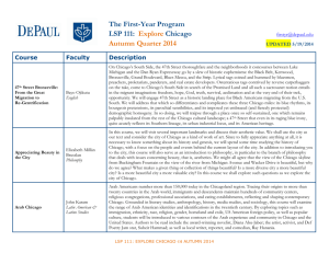 AQ 2014 - DePaul University Academics