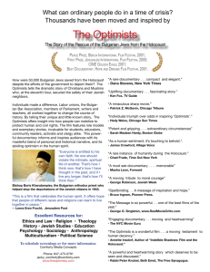 The Optimists - Comforty Media Concepts