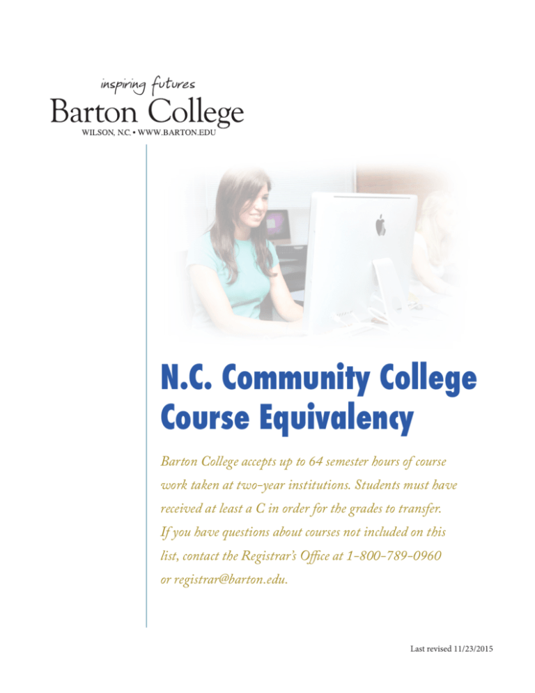 nc-community-college-course-equivalency