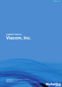Viacom, Inc. - Columbia Institute for Tele