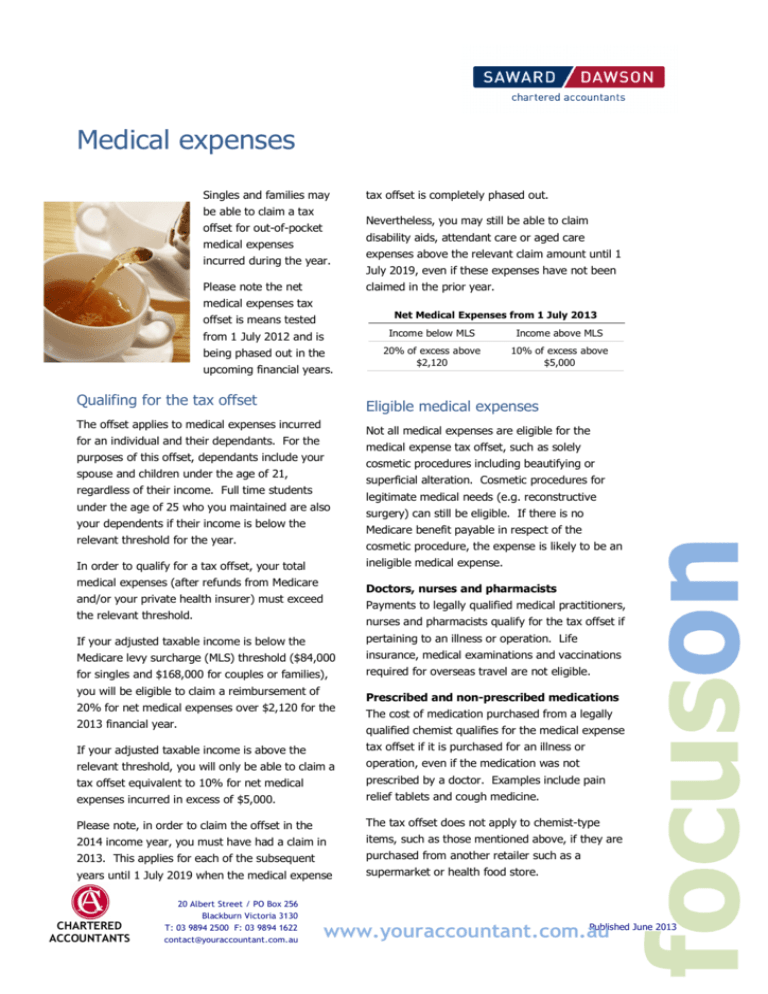 medical-expenses