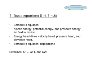 7. Basic equations II (4.7-4.8)