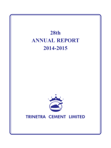 tcl agm notice and annual report-2015