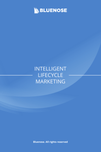 Intelligent Marketing Campaigns