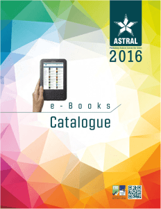 Catalogue - Agriculture Books Suppliers