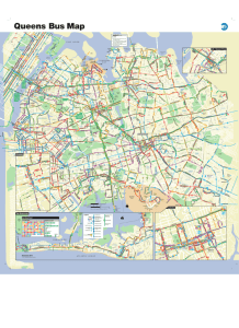 Queens Bus Map November 2015