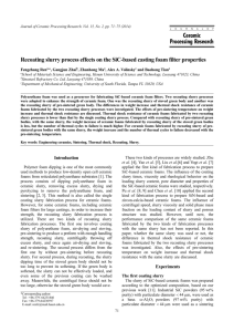 Journal of Ceramic Processing Research. Vol. 15, No. 2, pp