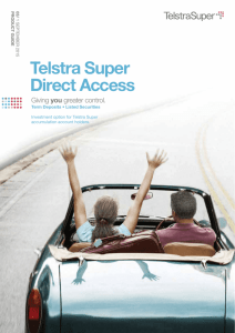 Direct Access Product Guide