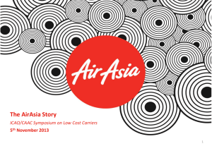 The AirAsia Story