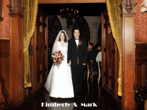 Kimberly & Mark - heart of adoptions