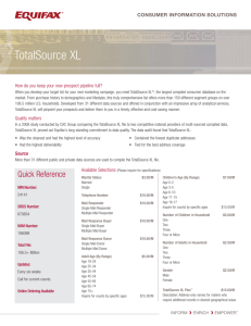 TotalSource XL