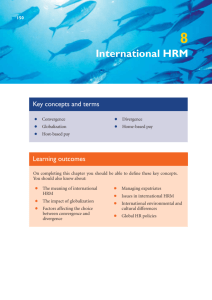 International HRM - E-Book